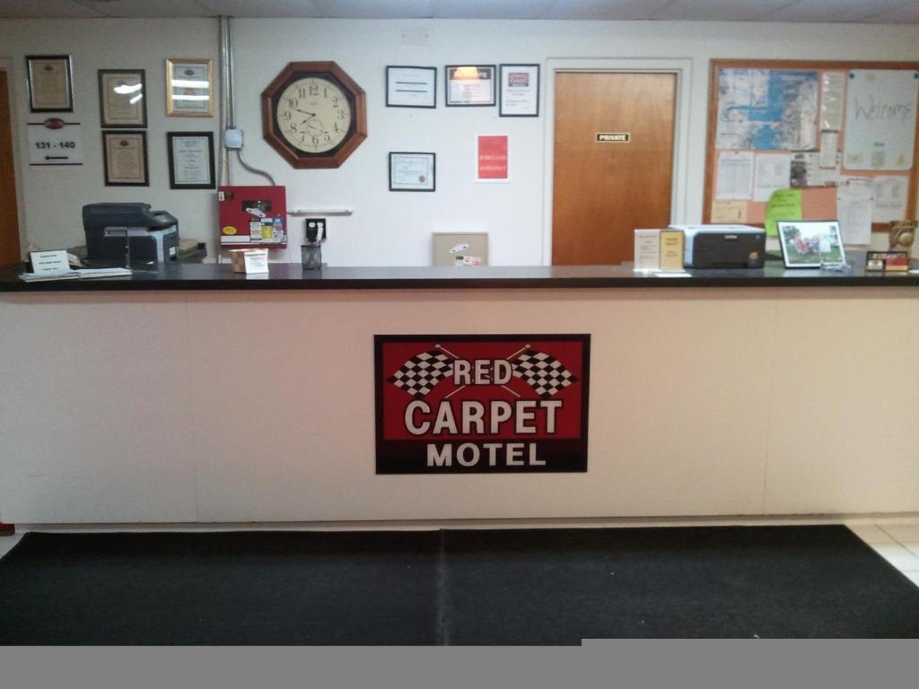 Red Carpet Motel - Knoxville Kültér fotó